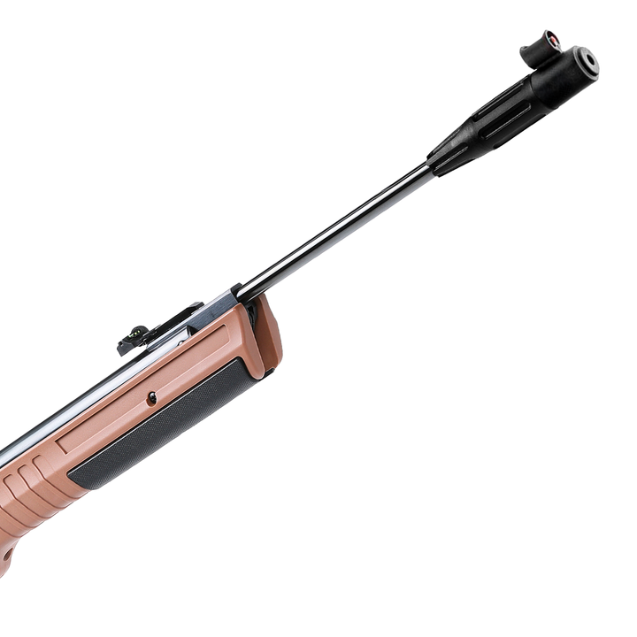 RIFLE MENDOZA LEGIONARIO CALIBRE 22 (5.5mm) con mira 4x32