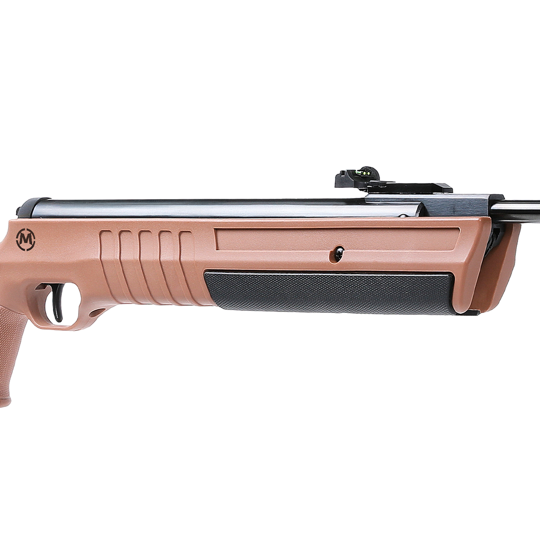 RIFLE MENDOZA LEGIONARIO CALIBRE 22 (5.5mm) con mira 4x32