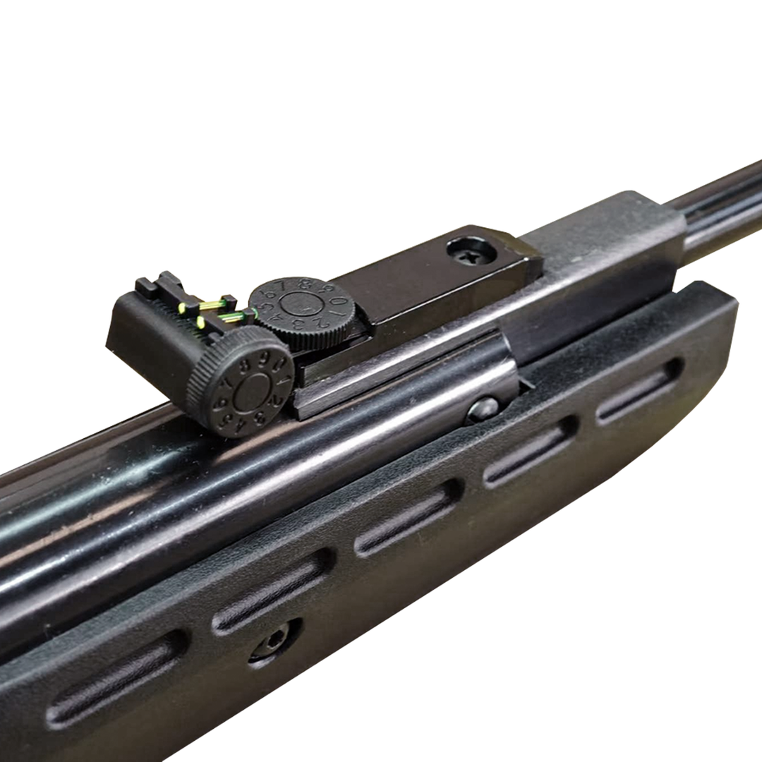 RIFLE MENDOZA RONIN CALIBRE 22 (5.5mm) con mira 4x32