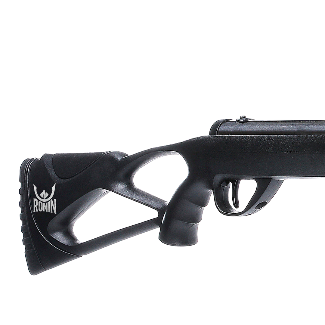 RIFLE MENDOZA RONIN CALIBRE 22 (5.5mm) con mira 4x32