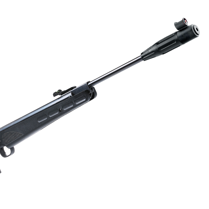 RIFLE MENDOZA VALKYRIA NITROPISTON CALIBRE 22 (5.5mm) con mira 4x32