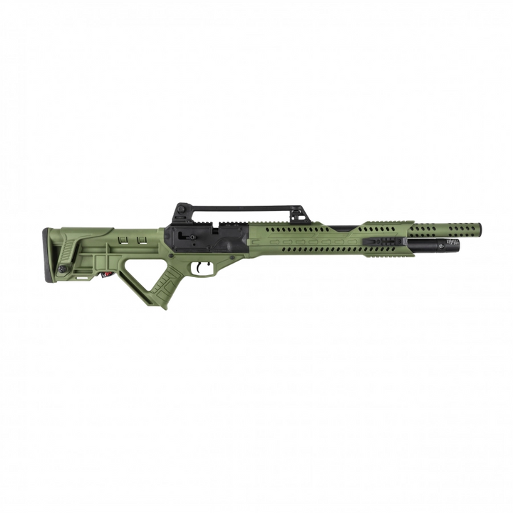 RIFLE PCP HATSAN INVADER SEMI AUTOMÁTICO OD CALIBRE 25(6.35mm)