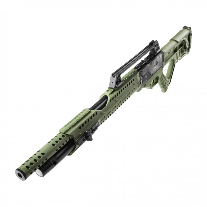 RIFLE PCP HATSAN INVADER SEMI AUTOMÁTICO OD CALIBRE 25(6.35mm)