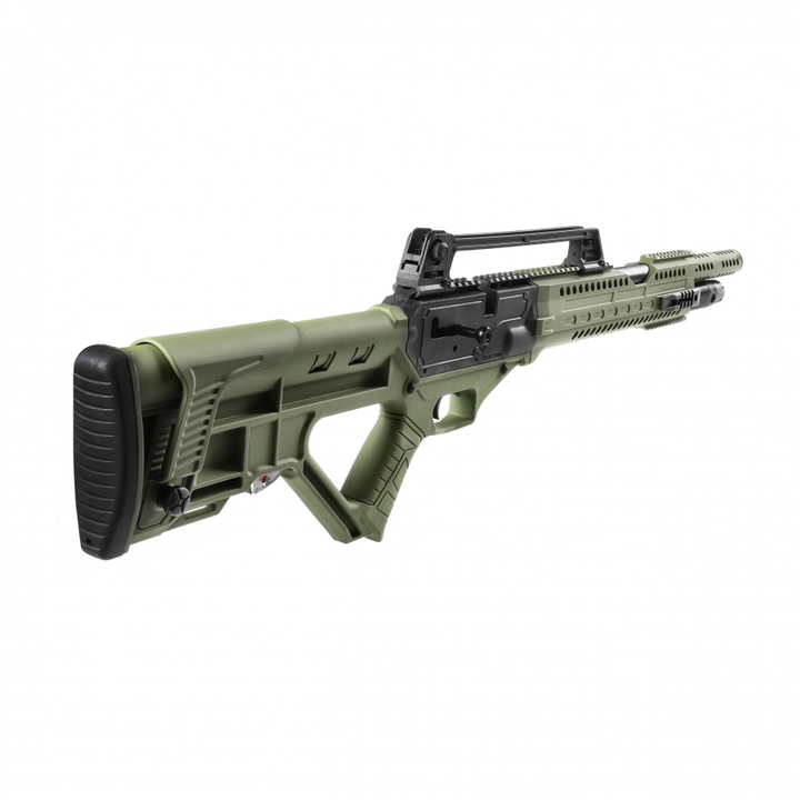 RIFLE PCP HATSAN INVADER SEMI AUTOMÁTICO OD CALIBRE 25(6.35mm)
