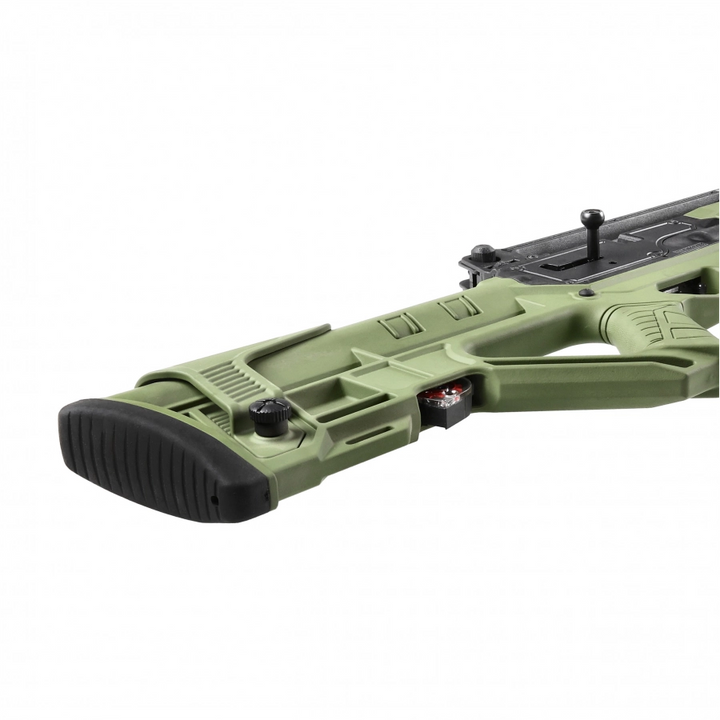 RIFLE PCP HATSAN INVADER SEMI AUTOMÁTICO OD CALIBRE 25(6.35mm)