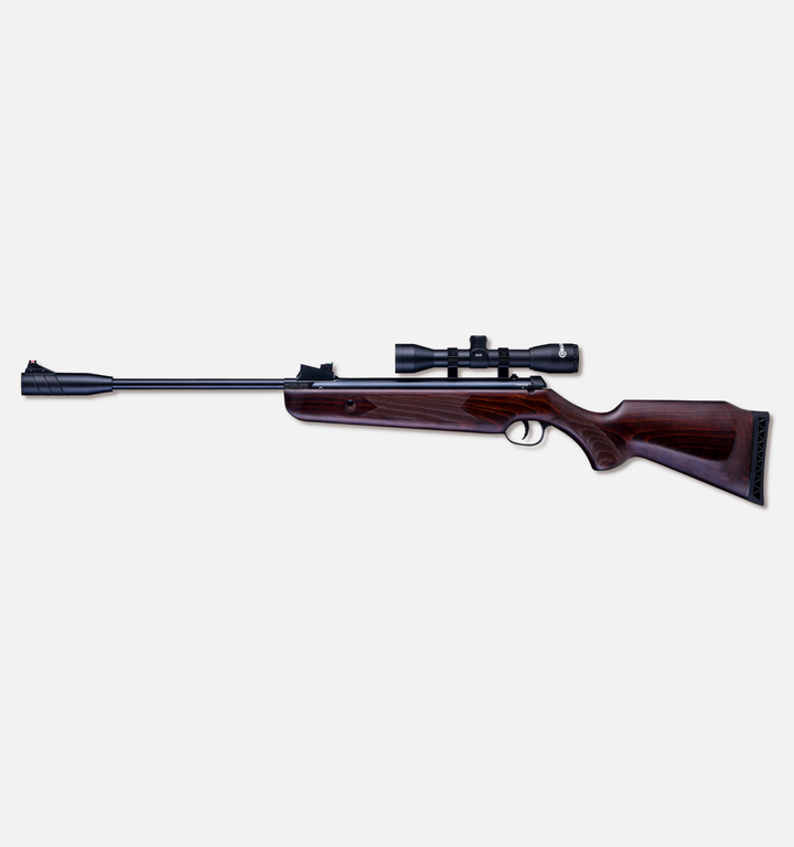 RIFLE BEEMAN JACKAL CALIBRE 5.5 CON MIRA 4x32