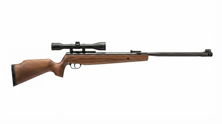 RIFLE BEEMAN XTREME VIPER CALIBE 5.5 CON MIRA