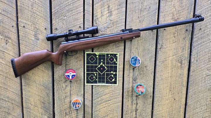 RIFLE BEEMAN XTREME VIPER CALIBE 5.5 CON MIRA