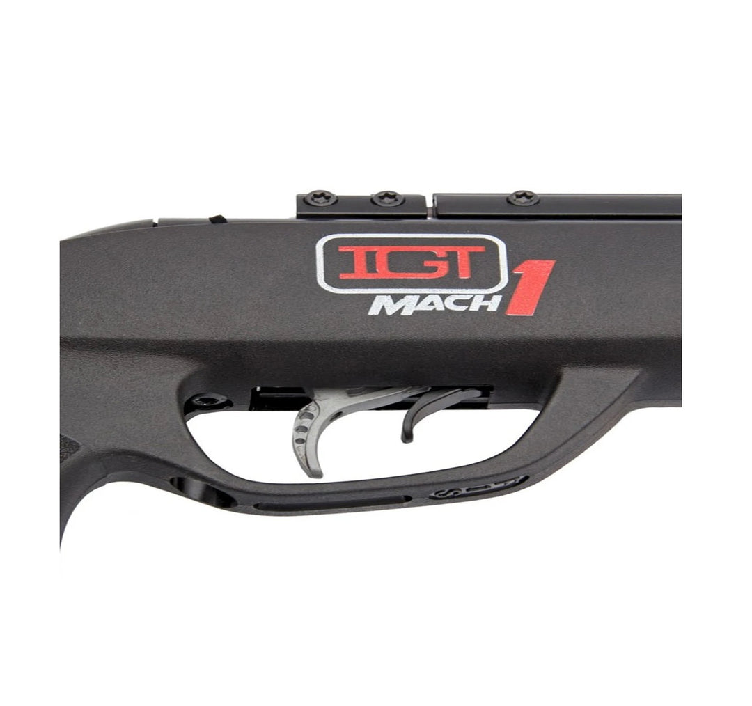 RIFLE GAMO G-MAGNUM 1250 IGT MATCH1 5.5 CON MIRA 3-9X40