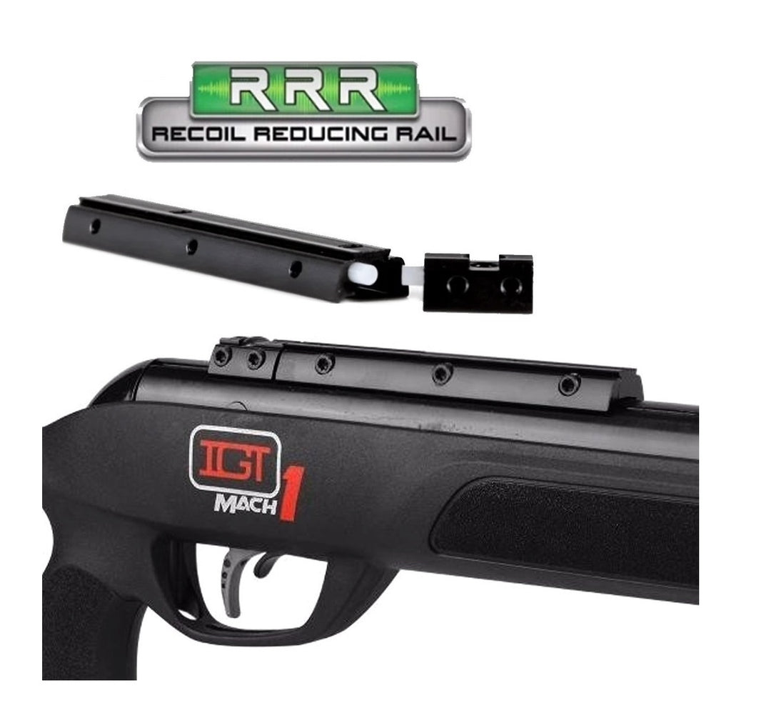 RIFLE GAMO G-MAGNUM 1250 IGT MATCH1 5.5 CON MIRA 3-9X40