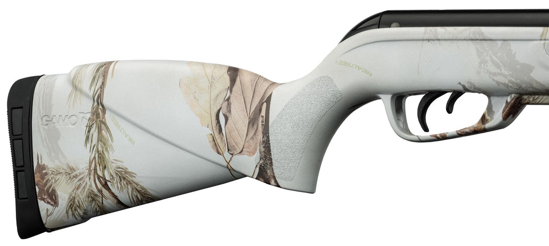 RIFLE GAMO BLACK 1000 WINTER CAL 5.5 4X32