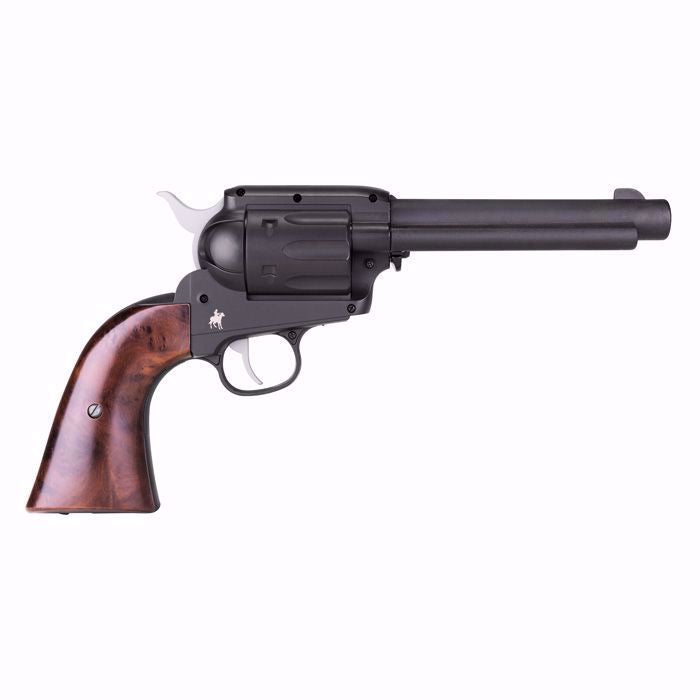Revólver MARLIN Negra CO2 BB CAL. .177 400fps