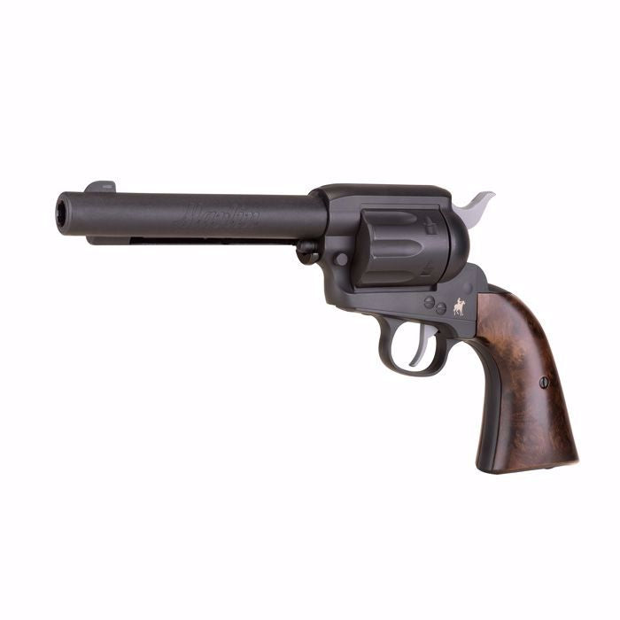 Revólver MARLIN Negra CO2 BB CAL. .177 400fps
