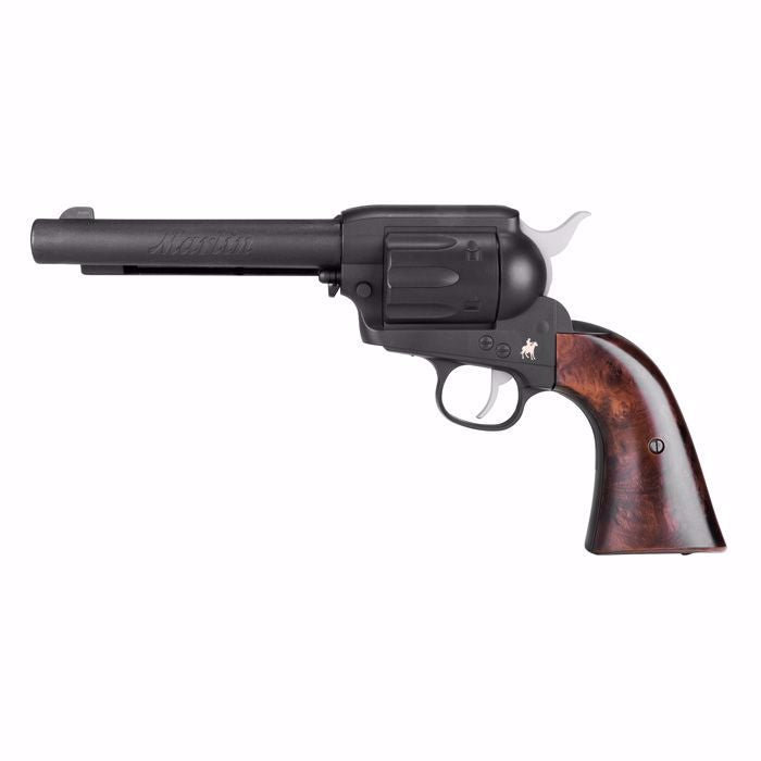 Revólver MARLIN Negra CO2 BB CAL. .177 400fps
