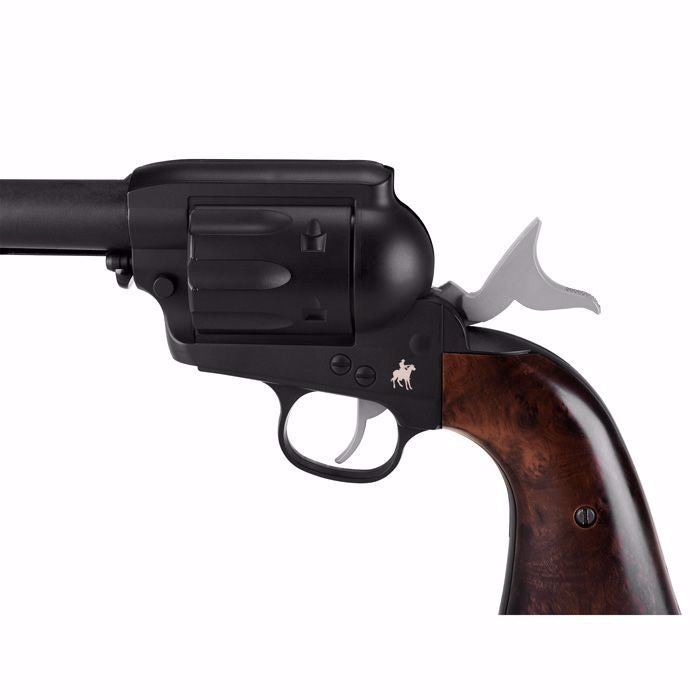 Revólver MARLIN Negra CO2 BB CAL. .177 400fps