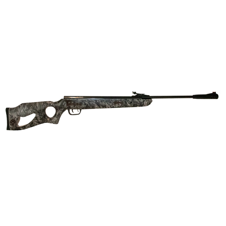 Rifle Deportivo Terra Camuflaje Calibre 22 (5.5mm) Con MIRA 4x32