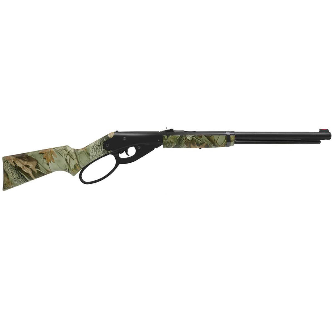 Rifle Lever Action Camo 1999 Daisy Cal. 177