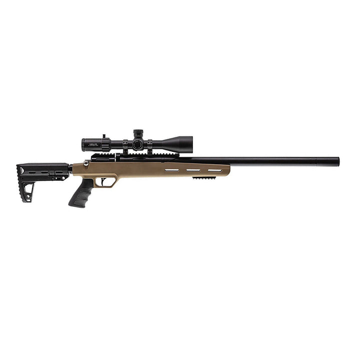 Rifle PCP CYBORG-MAX CALIBRE 22 (5.5mm) M30C