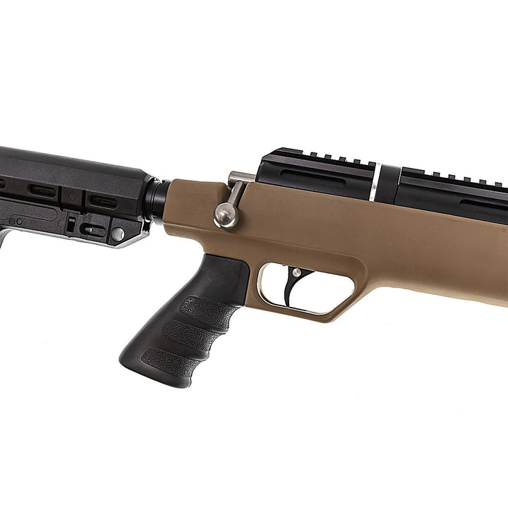 Rifle PCP CYBORG-MAX CALIBRE 22 (5.5mm) M30C