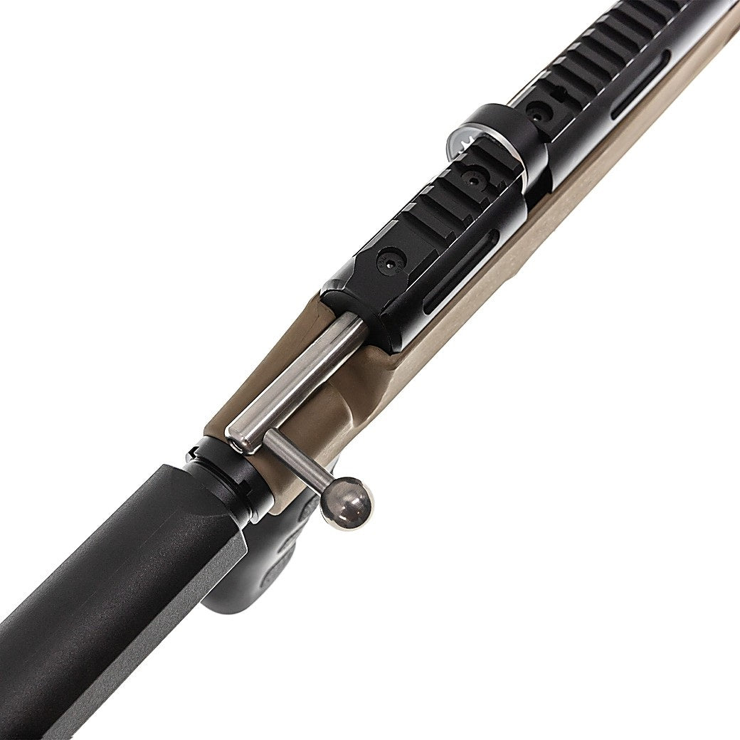 Rifle PCP CYBORG-MAX CALIBRE 22 (5.5mm) M30C