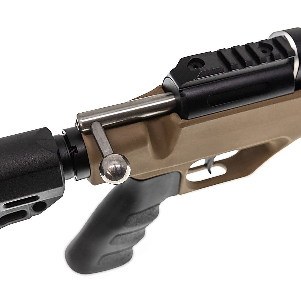 Rifle PCP CYBORG-MAX CALIBRE 22 (5.5mm) M30C