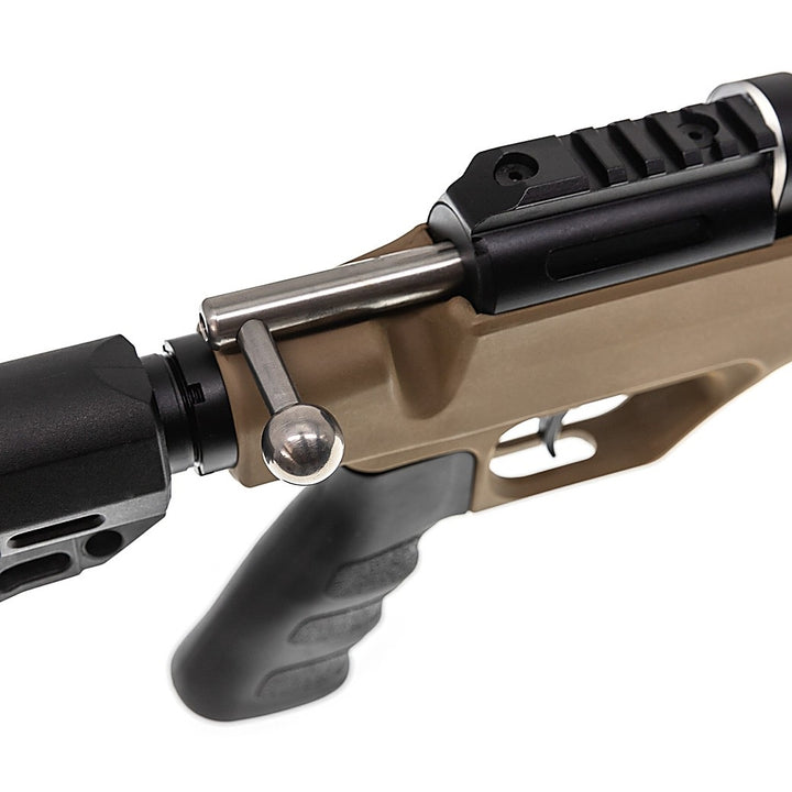 Rifle PCP CYBORG-MAX CALIBRE 22 (5.5mm) M30C