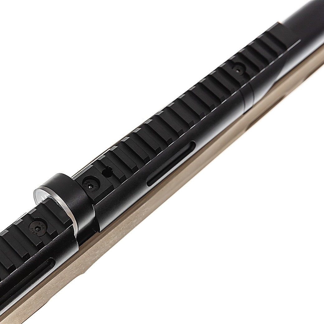 Rifle PCP CYBORG-MAX CALIBRE 22 (5.5mm) M30C