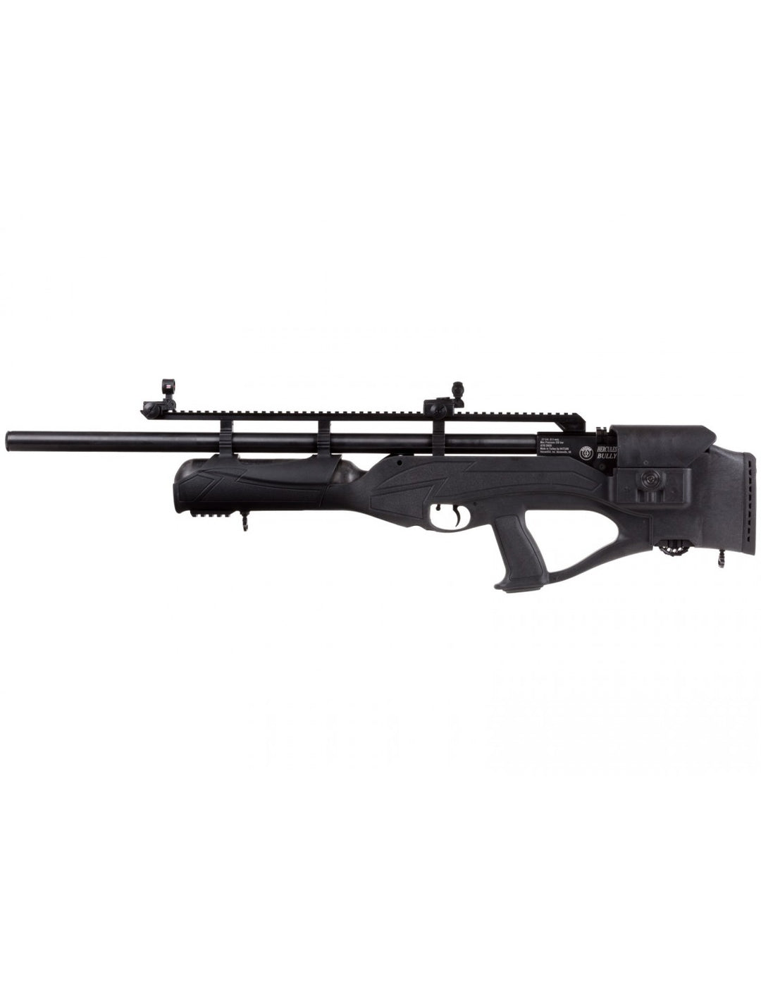 Rifle Hércules Bully Calibre 45 PCP