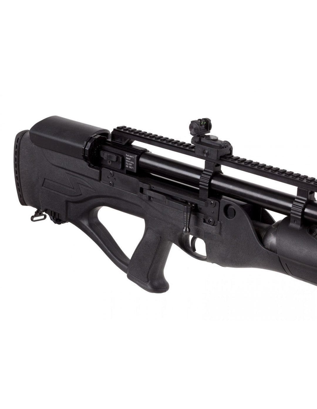Rifle Hércules Bully Calibre 45 PCP