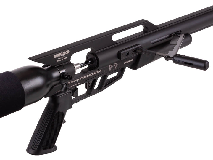 Rifle PCP AIR FORCE Texan Calibre .308 (7.62mm)