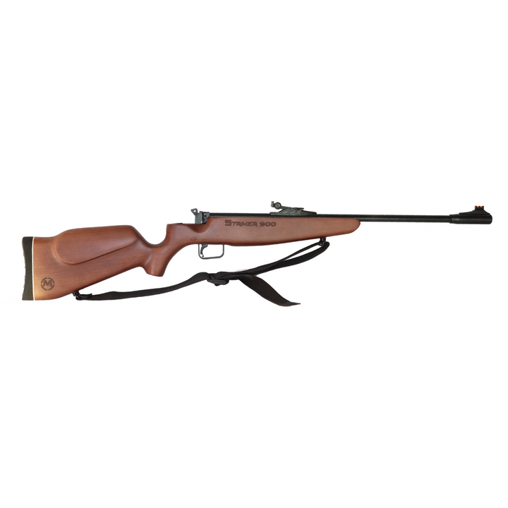 Rifle MENDOZA Striker 900 Barniz Calibre 4.5