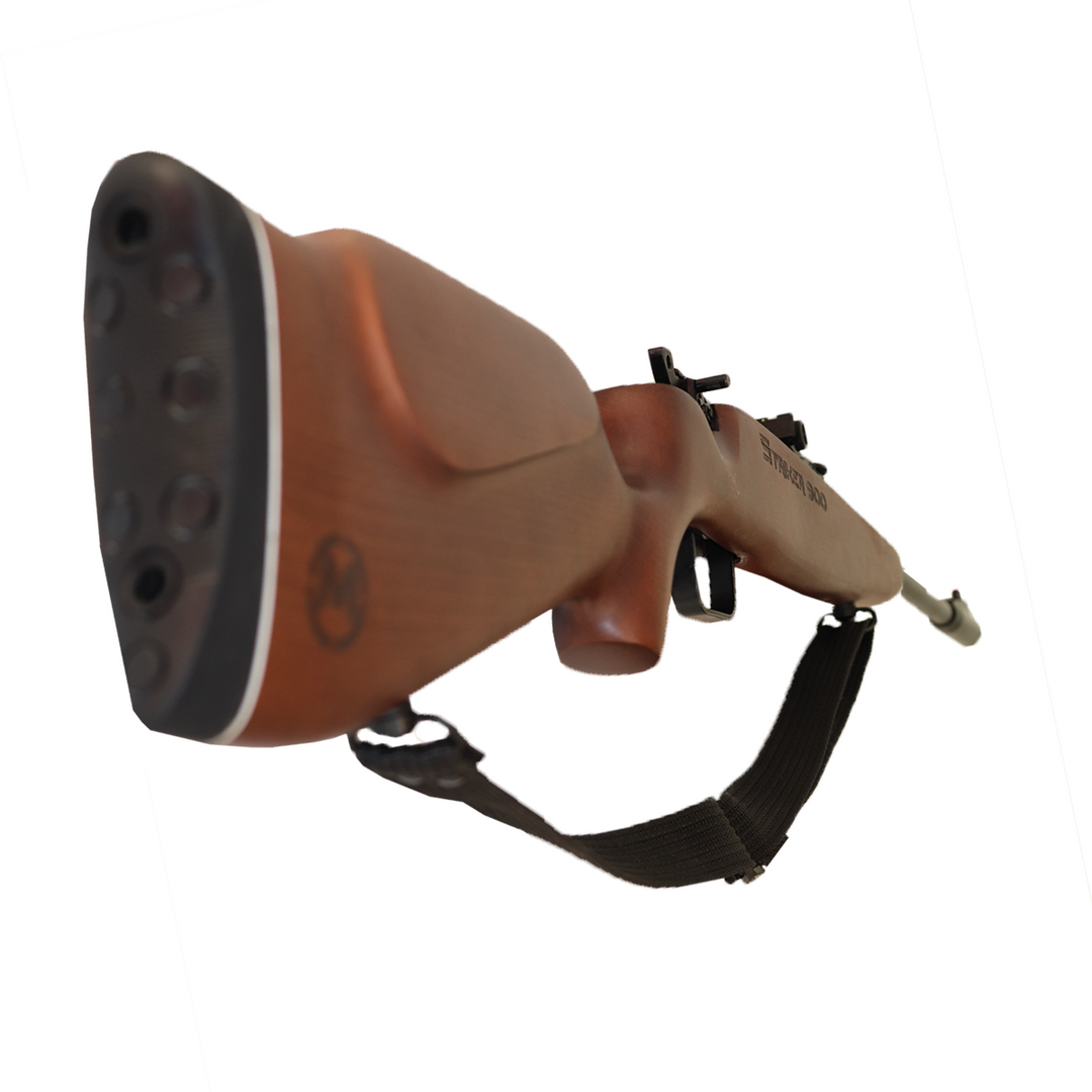 Rifle MENDOZA Striker 900 Barniz Calibre 4.5