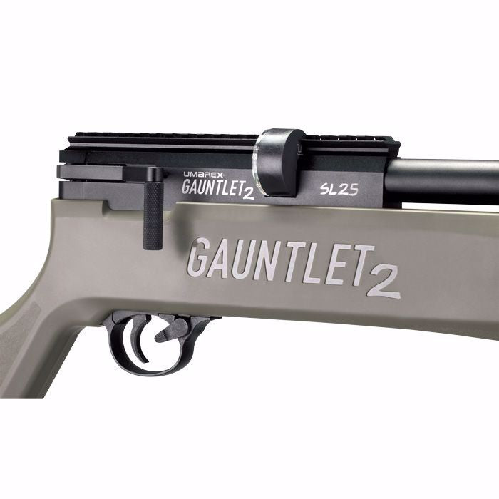 Rifle UMAREX PCP GAUNTLET SL25 Cal. 25 (6.35mm)