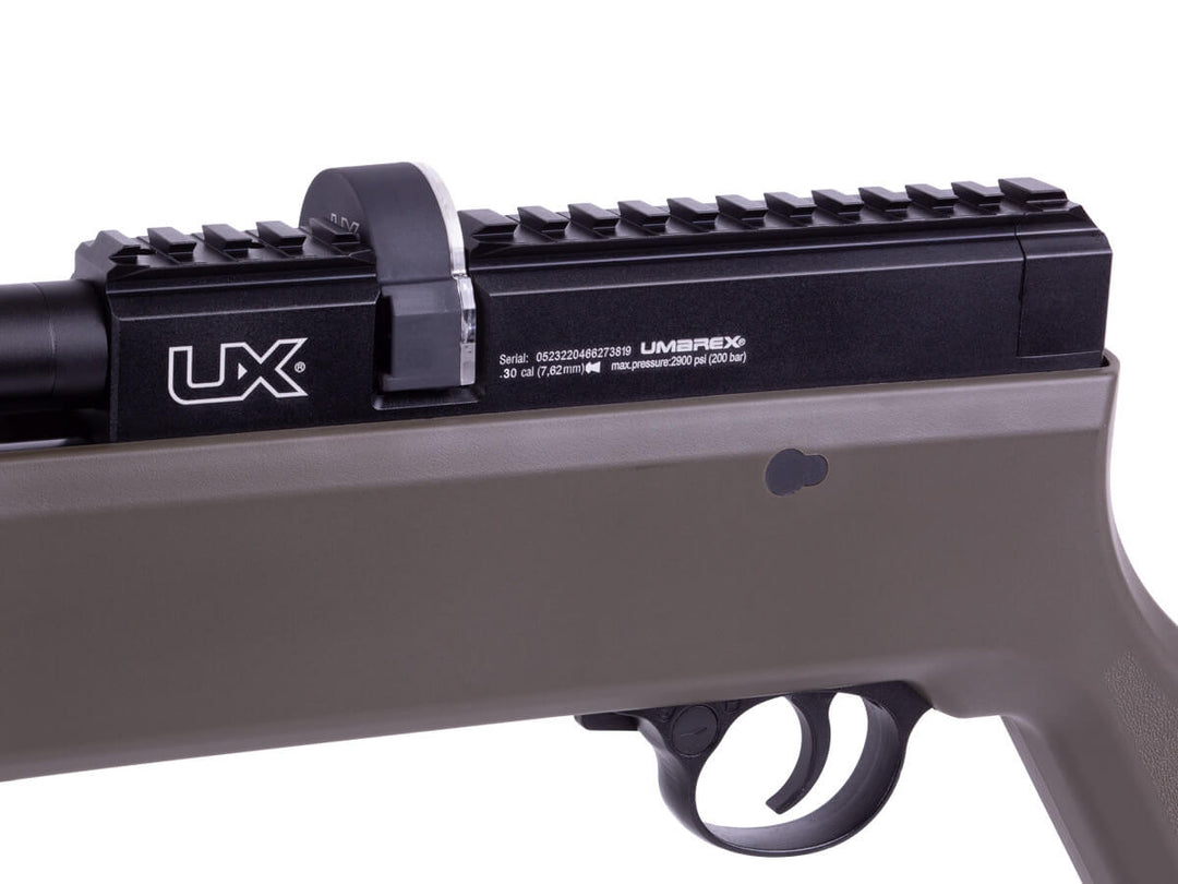 Rifle UMAREX PCP GAUNTLET SL30 Calibre .30