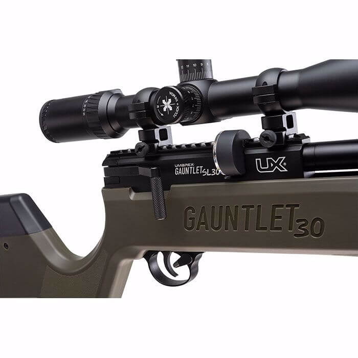 Rifle UMAREX PCP GAUNTLET SL30 Calibre .30