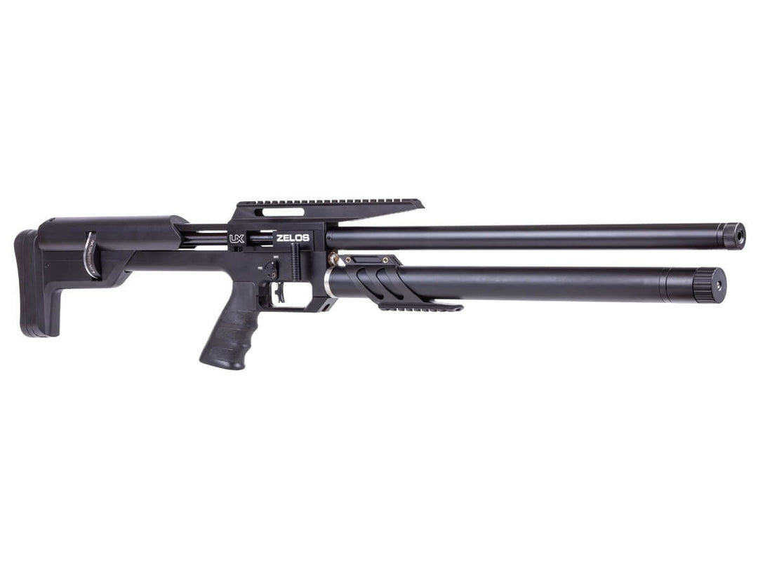 Rifle UMAREX PCP ZELOS Precision Calibre 25 (6.35mm)