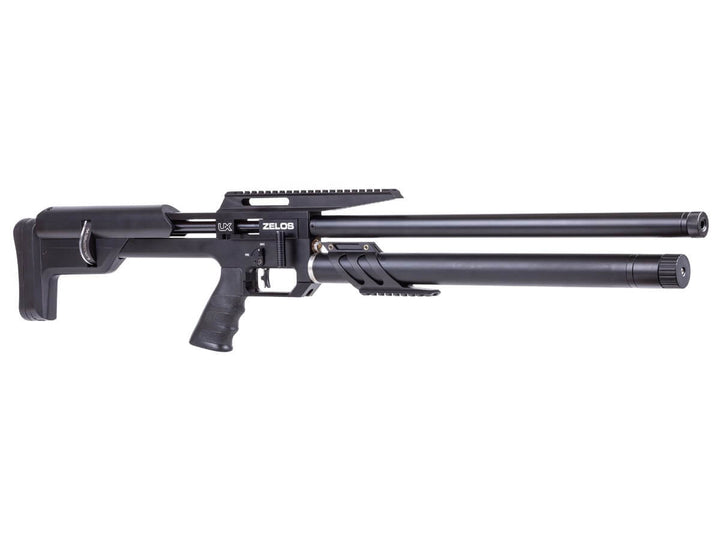 Rifle UMAREX PCP ZELOS Precision Calibre 25 (6.35mm)