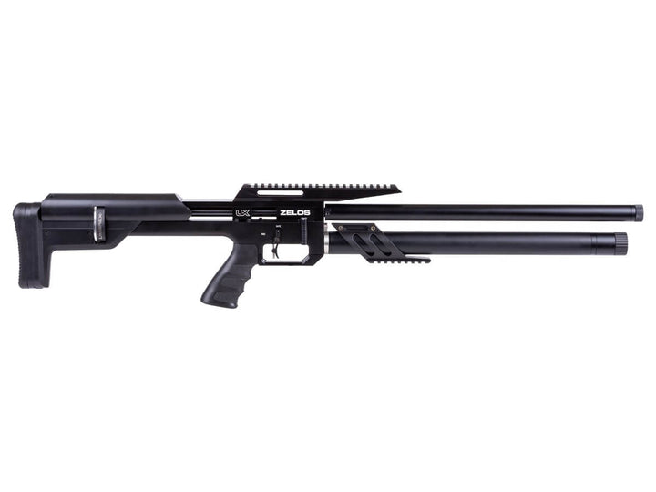 Rifle UMAREX PCP ZELOS Precision Calibre 25 (6.35mm)