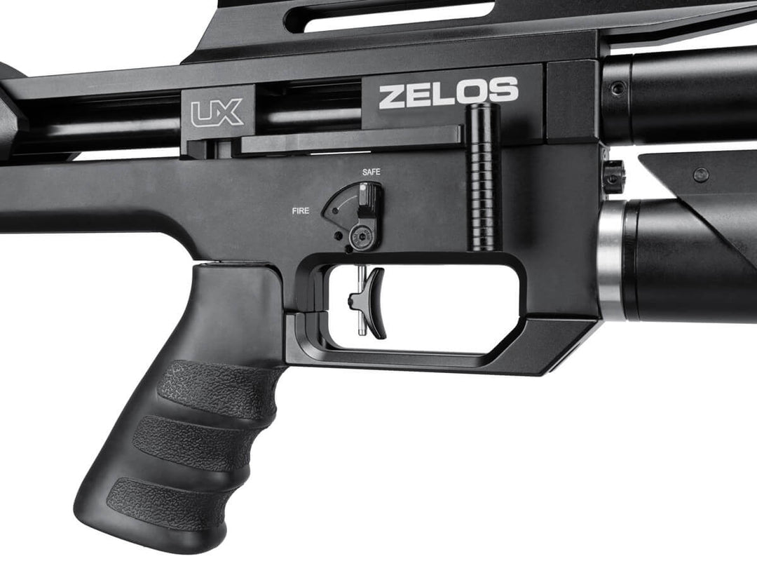 Rifle UMAREX PCP ZELOS Precision Calibre 25 (6.35mm)