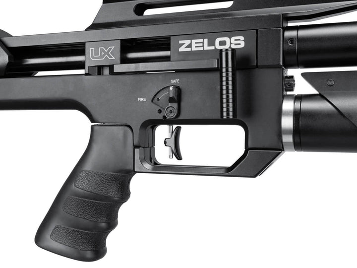 Rifle UMAREX PCP ZELOS Precision Calibre 25 (6.35mm)