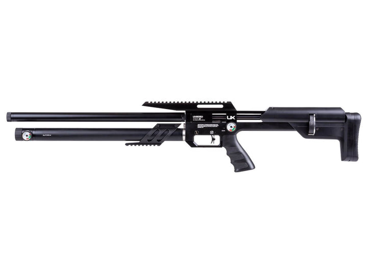 Rifle UMAREX PCP ZELOS Precision Calibre 25 (6.35mm)