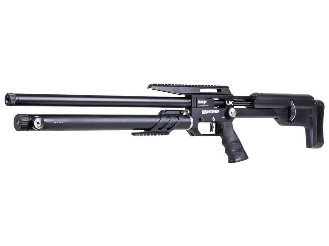 Rifle UMAREX PCP ZELOS Precision Calibre 25 (6.35mm)