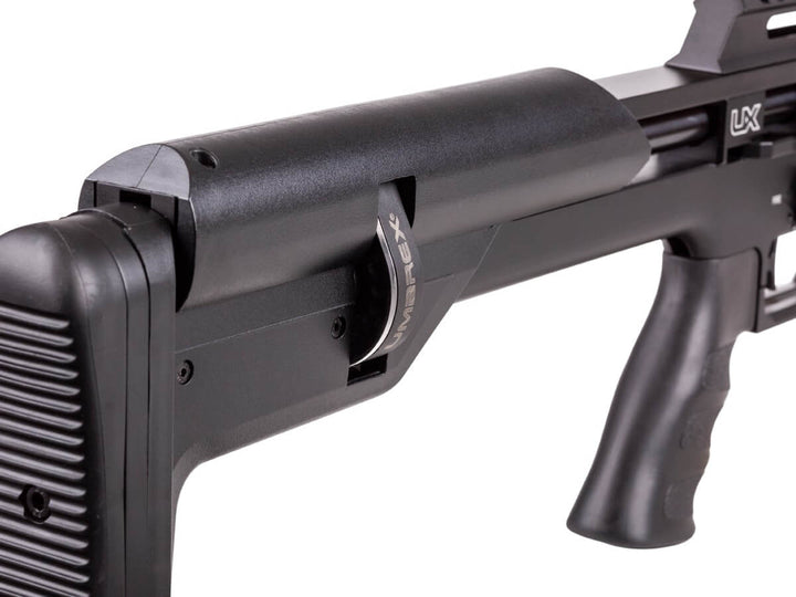 Rifle UMAREX PCP ZELOS Precision Calibre 25 (6.35mm)