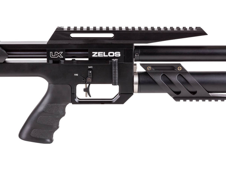 Rifle UMAREX PCP ZELOS Precision Calibre 25 (6.35mm)
