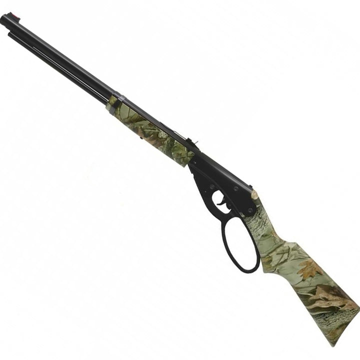 Rifle Lever Action Camo 1999 Daisy Cal. 177