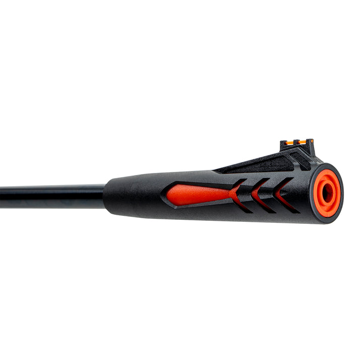 Rifle Nitro Piston Blow Fire Squad Cal. 5.5 Con Mira 4X32