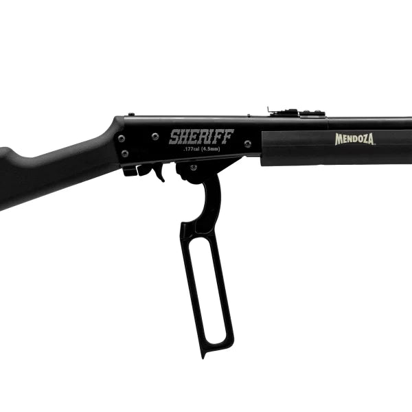 Rifle MENDOZA de municiones Sherif Cal. 4.5mm