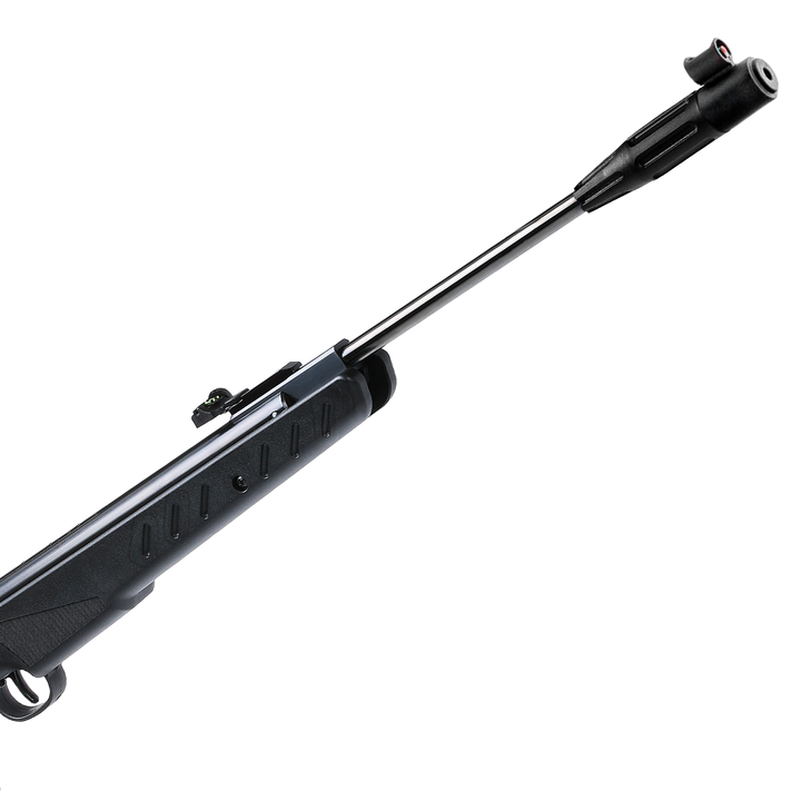 RIFLE MENDOZA Gladiador NEGRO CALIBRE 22 (5.5mm) con mira 4x32