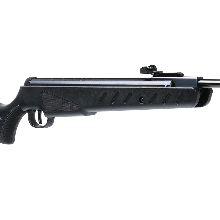 RIFLE MENDOZA Gladiador NEGRO CALIBRE 22 (5.5mm) con mira 4x32