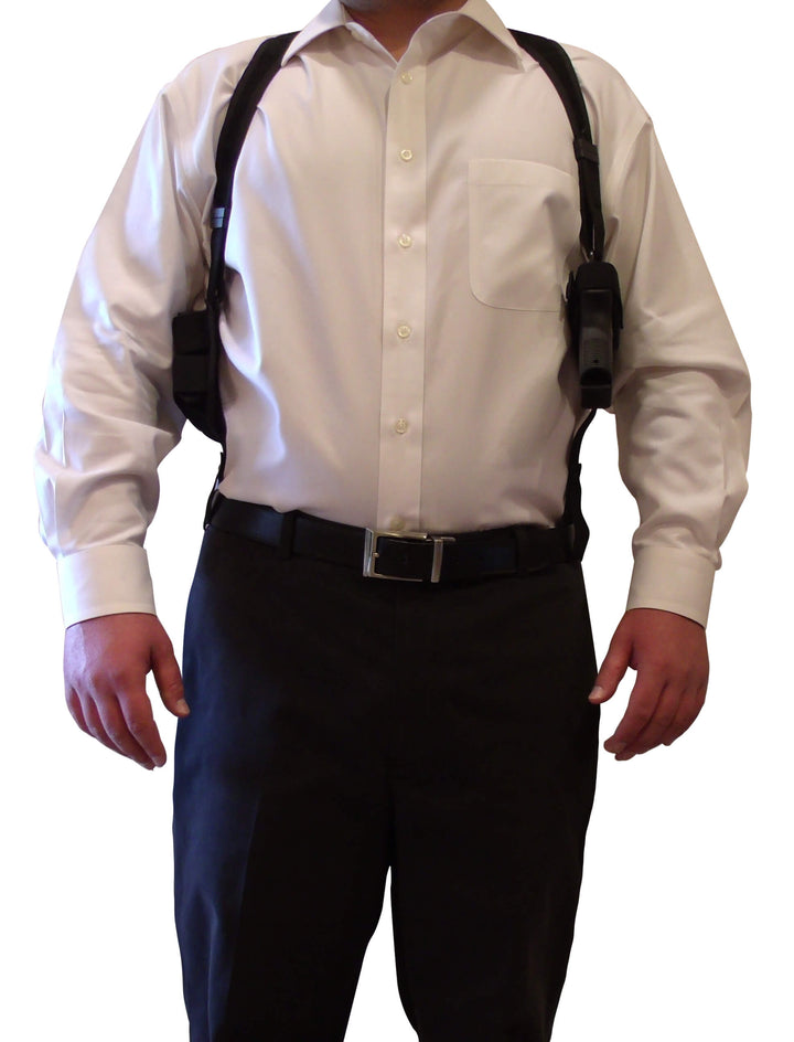 SOBAQUERA KING HOLSTER PARA ESCUADRAS GRANDES Y COMPACTAS